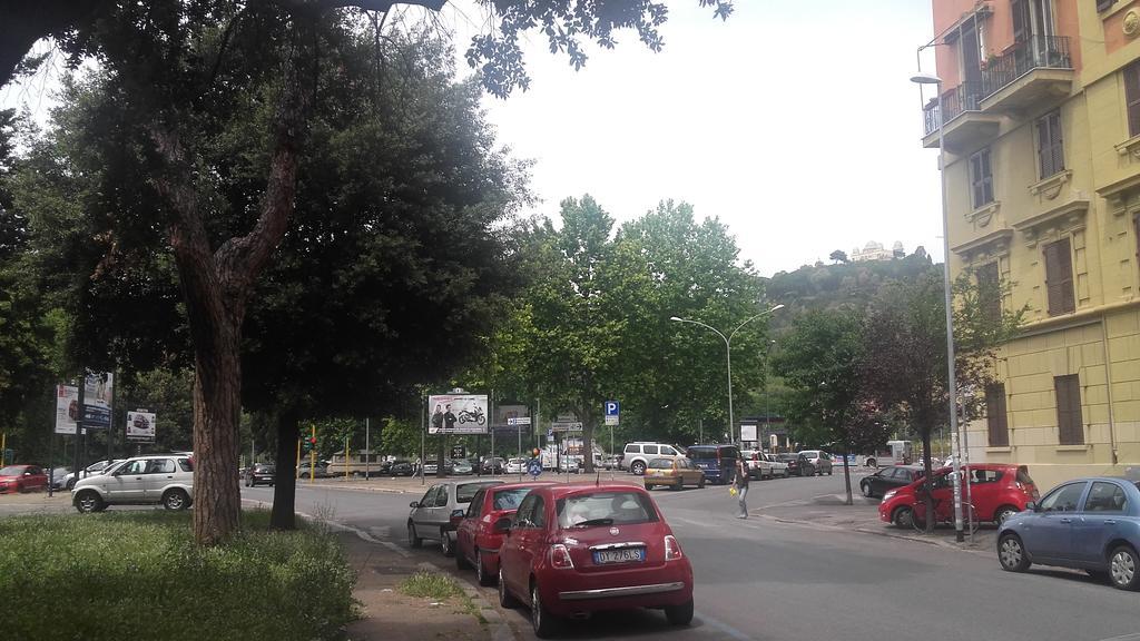 Mi.Ro Rooms Rzym Zewnętrze zdjęcie