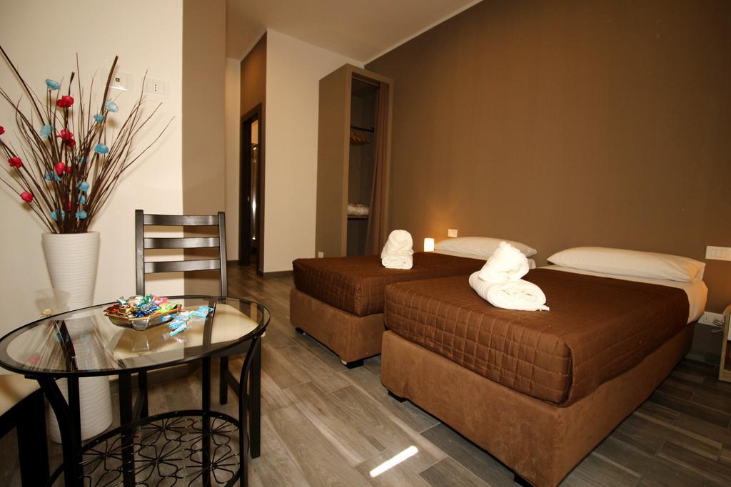 Mi.Ro Rooms Rzym Zewnętrze zdjęcie