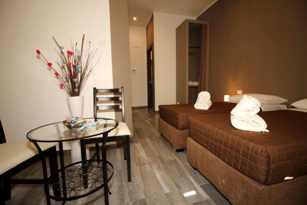 Mi.Ro Rooms Rzym Zewnętrze zdjęcie