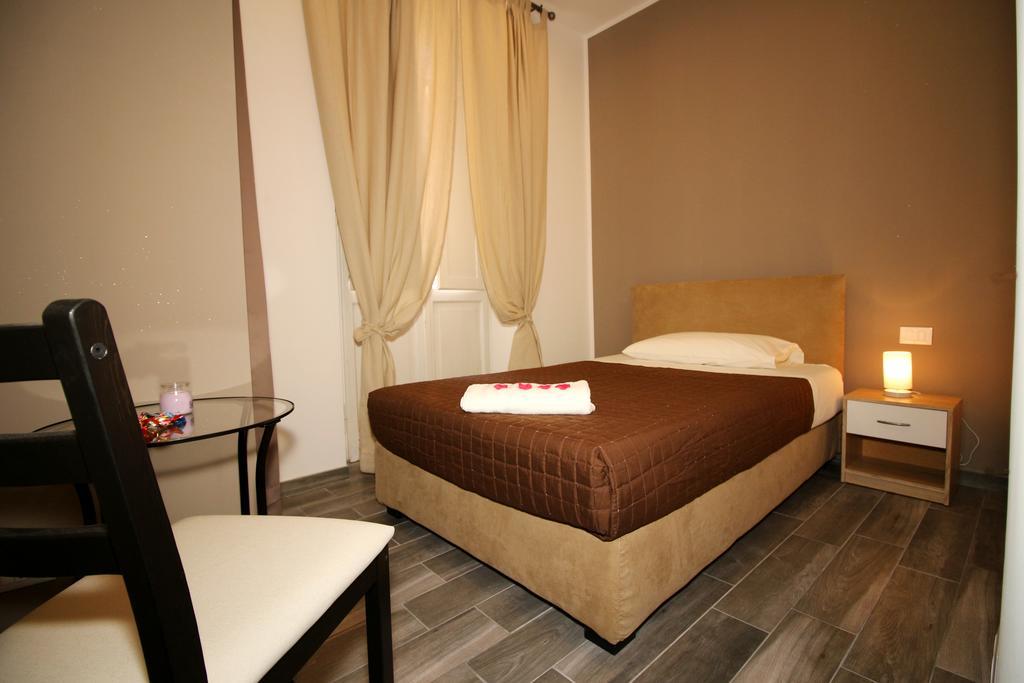 Mi.Ro Rooms Rzym Zewnętrze zdjęcie