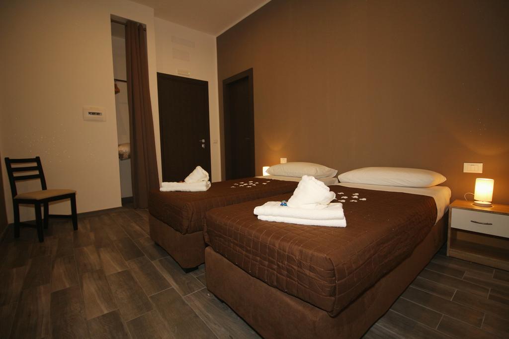 Mi.Ro Rooms Rzym Zewnętrze zdjęcie