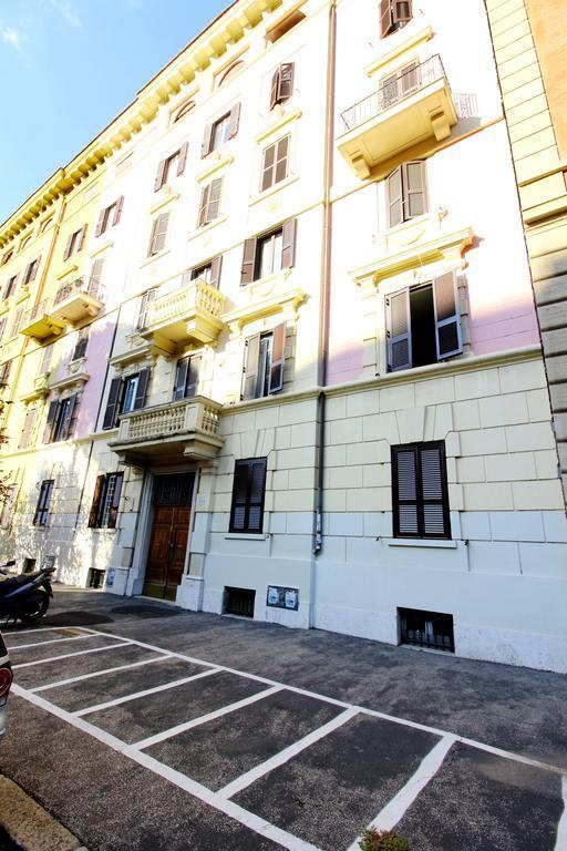 Mi.Ro Rooms Rzym Zewnętrze zdjęcie
